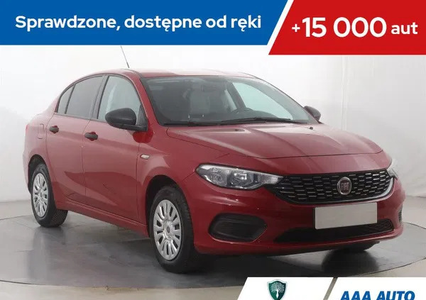 samochody osobowe Fiat Tipo cena 44000 przebieg: 94183, rok produkcji 2016 z Ostrołęka